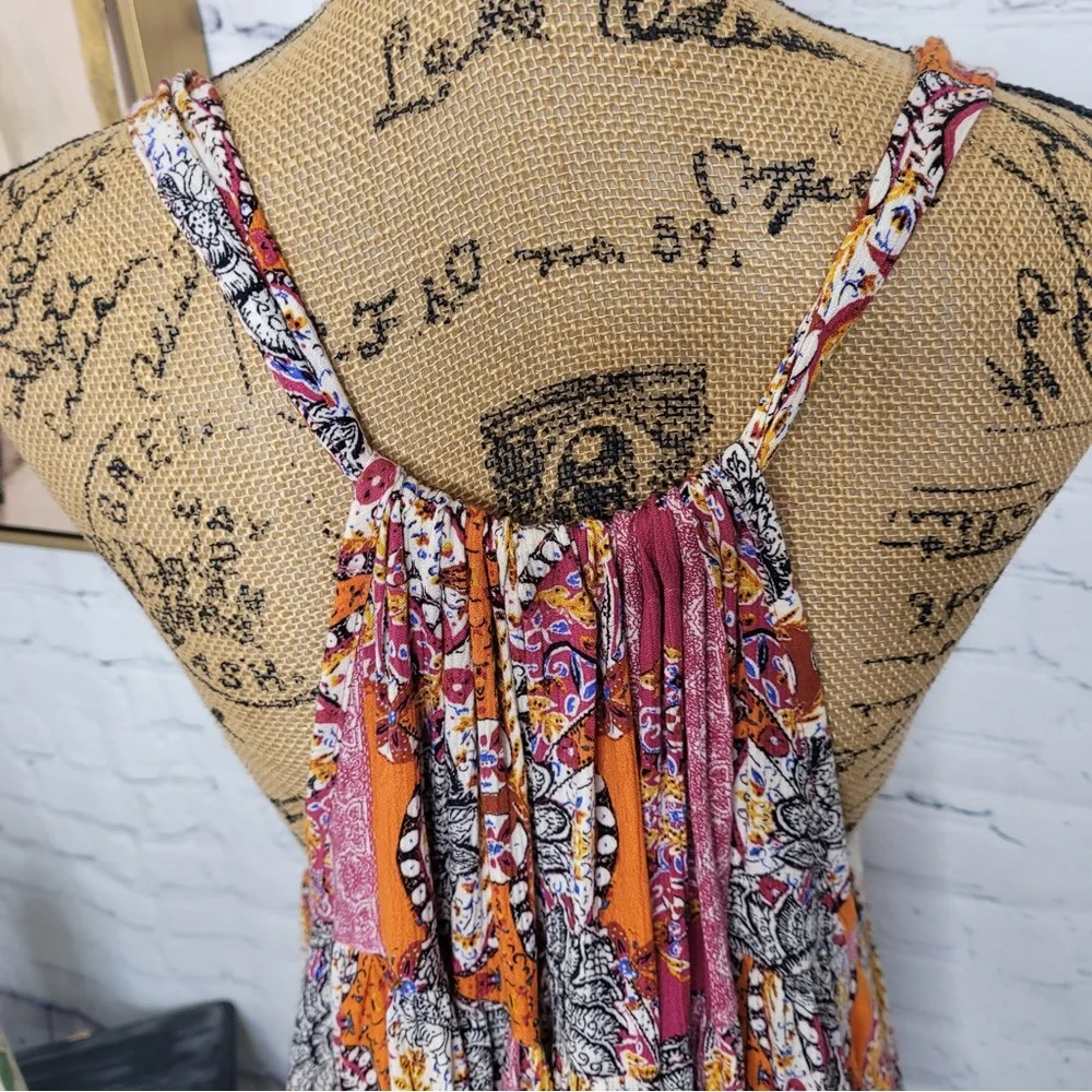 Intimately Free People Count Me In Trapeze Dress - Picture 13 of 14